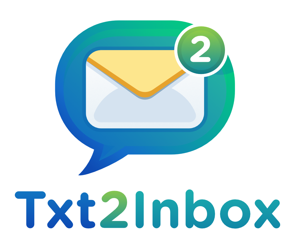 Txt2Inbox logo